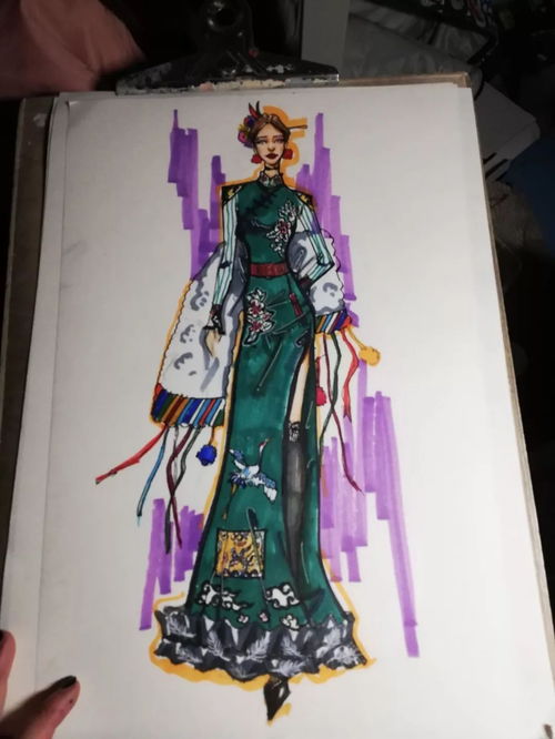 藝滿秋月，華服生輝——服裝設計大賽初稿投票火熱開啟