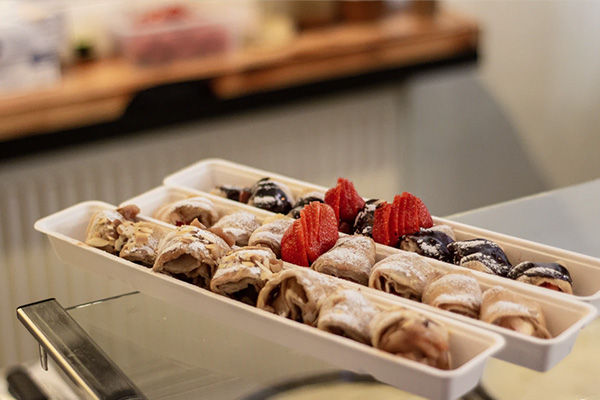 做法式鵝肝得挑選好的材料