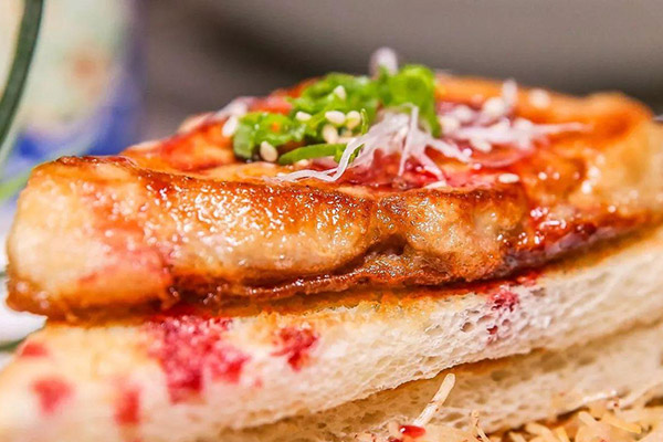 原來火焰鵝肝和市場(chǎng)上鵝肝區(qū)別挺大