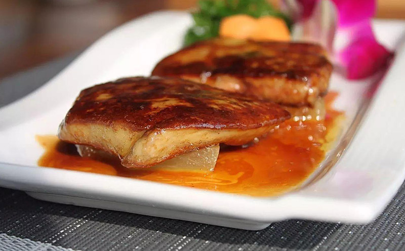 朗德鵝肝,法國鵝肝