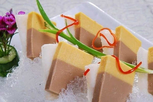 食材法國冰鮮鵝肝營養(yǎng)