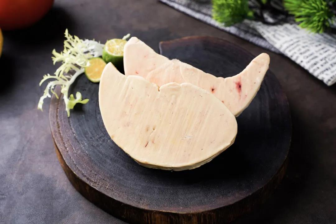 鵝肝切片 鵝肝切片