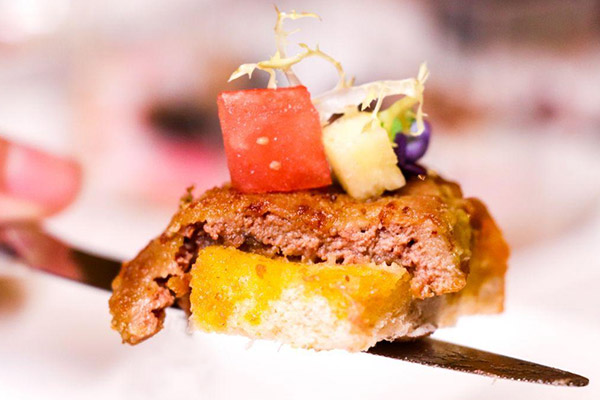 古埃及時代的人類已開始養(yǎng)成鵝肝