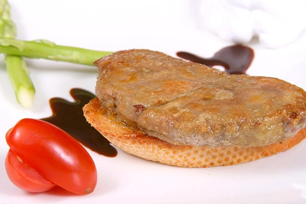 多參加法國鵝肝舉辦的交流會