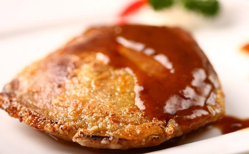 法國鵝肝,朗德鵝