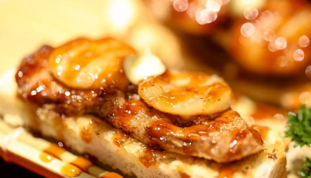 法國鵝肝,朗德鵝,鵝肝