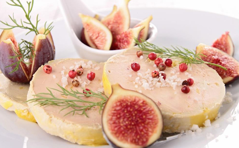 清酒鵝肝,鵝肝醬 清酒鵝肝,鵝肝醬