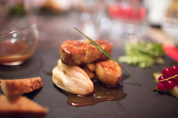 法式鵝肝那樣做能夠更美味可口