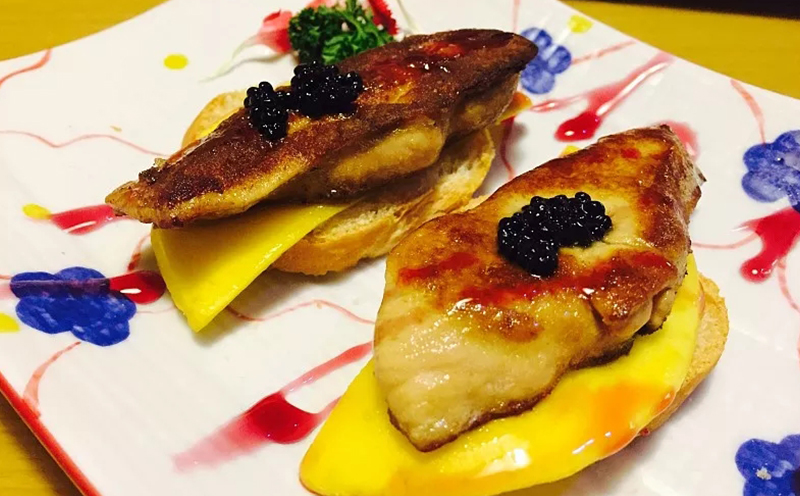 鵝肝切片,鵝肝醬 鵝肝切片,鵝肝醬