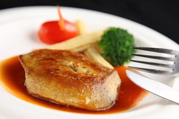 鵝肝醬有多種多樣食用方法