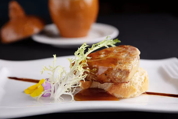 生鵝肝怎么清洗整潔和除去腥味兒