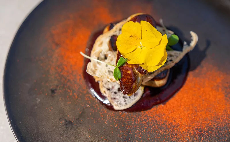 紅酒鵝肝,鵝肝醬