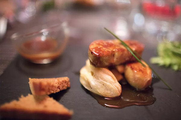 學(xué)習(xí)特色清酒鵝肝的煮法