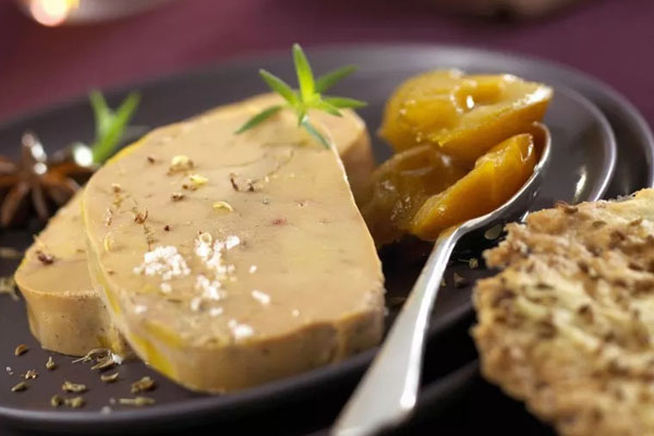 吃法國鵝肝必須留意什么難題