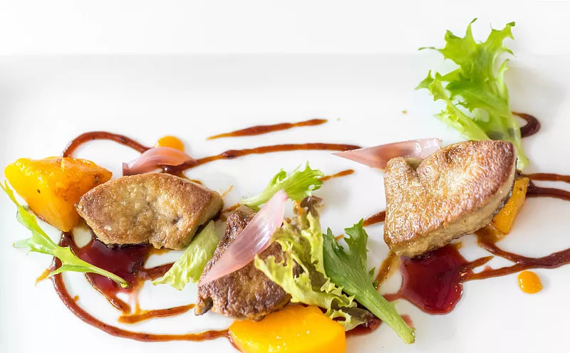 法國鵝肝,鵝肝醬