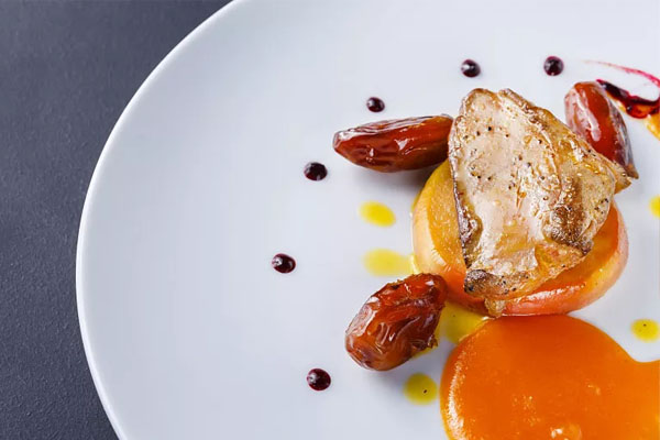 吃法式鵝肝的美味與樂趣