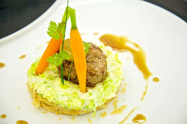 法國鵝肝醬的做法與吃法