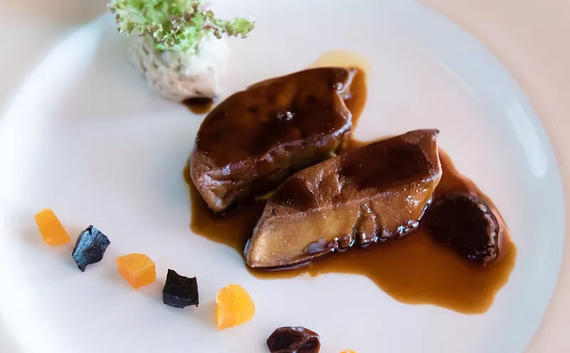 法式鵝肝,鵝肝醬,鵝肝