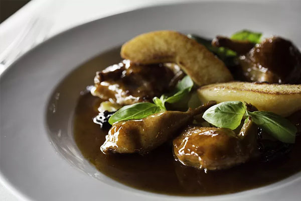 生鵝肝怎么去除腥味兒