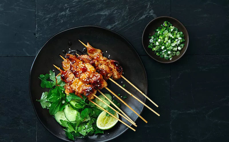 法國鵝肝,法式鵝肝,朗德鵝,百盛千鮮