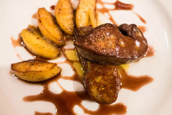 法國鵝肝一次吃是多少適合