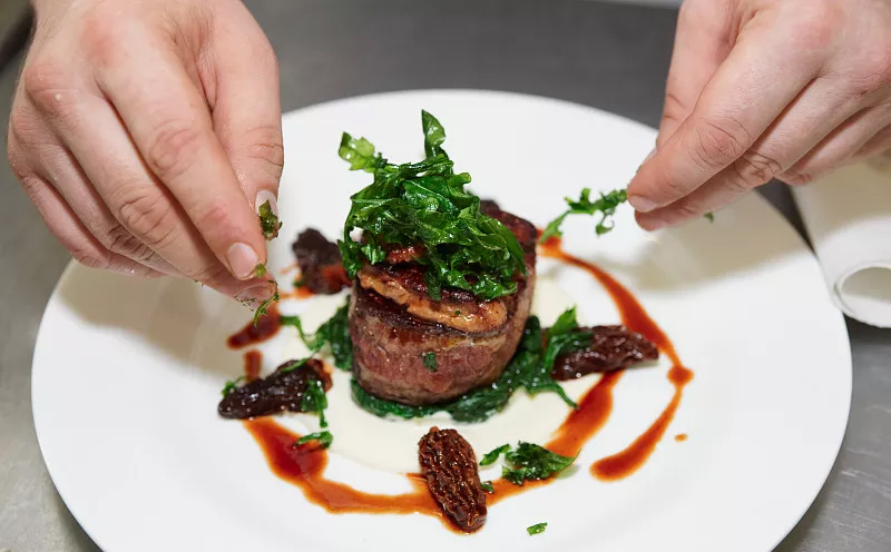 法國鵝肝,切片鵝肝,百盛千鮮