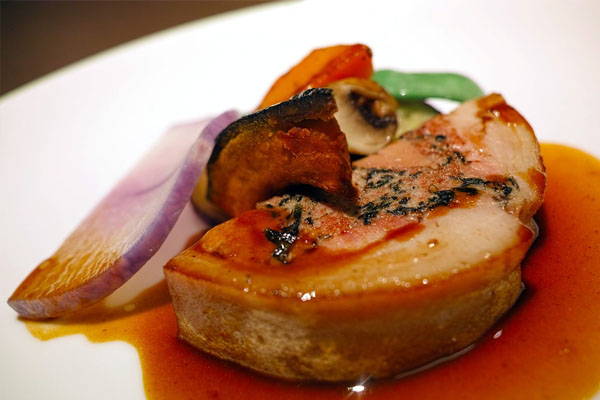 法國鵝肝的作用與功效及服用忌諱