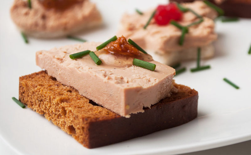 法國鵝肝,生鵝肝,朗德鵝,百盛千鮮