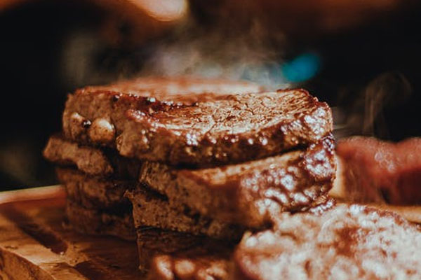 有人知道鵝肝醬可以直接生吃嗎