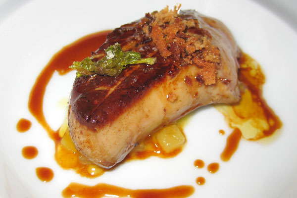 鵝肝在保存時能夠冷凍嗎