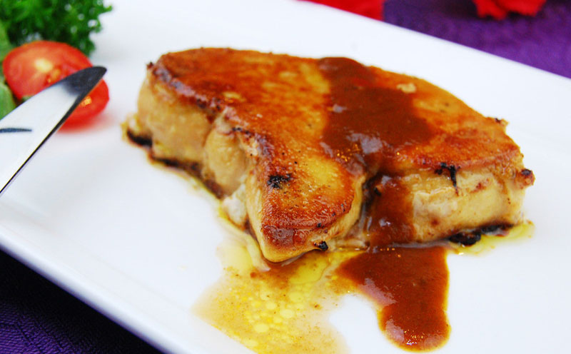 鵝肝醬,法式鵝肝,生鵝肝,百盛千鮮