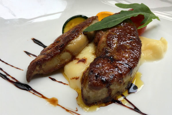 法國的鵝肝真的那么好吃嗎