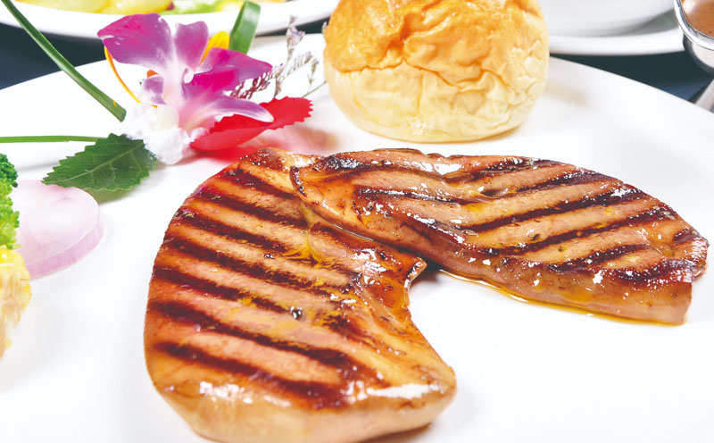 法國鵝肝,鵝肝切片,生鵝肝,法式鵝肝