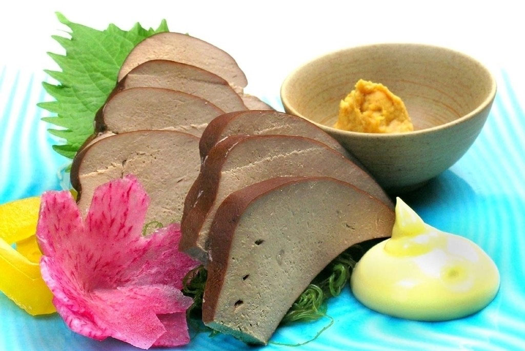 西餐廳“鵝肝”是怎么做的？