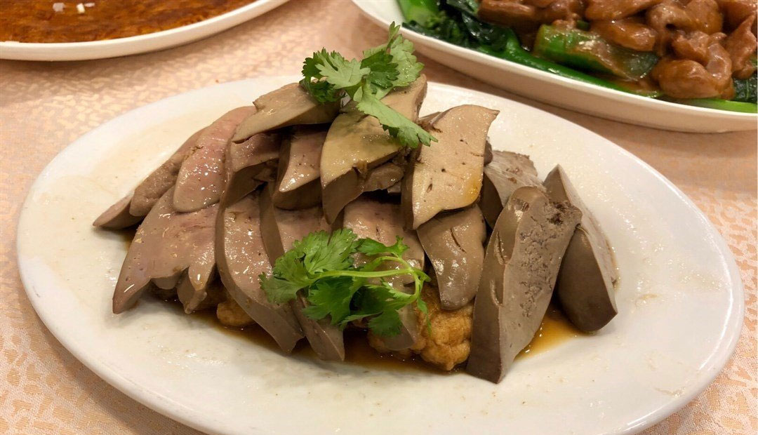 鵝肝怎么分割切片,鵝肝的正確切片