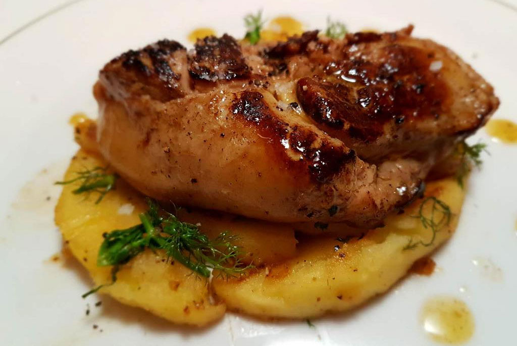 儲存營養(yǎng)和解毒的鵝肝有哪些營養(yǎng)價值