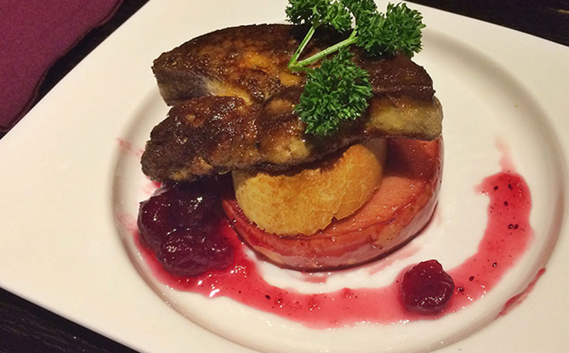 鵝肝壽司 鵝肝壽司