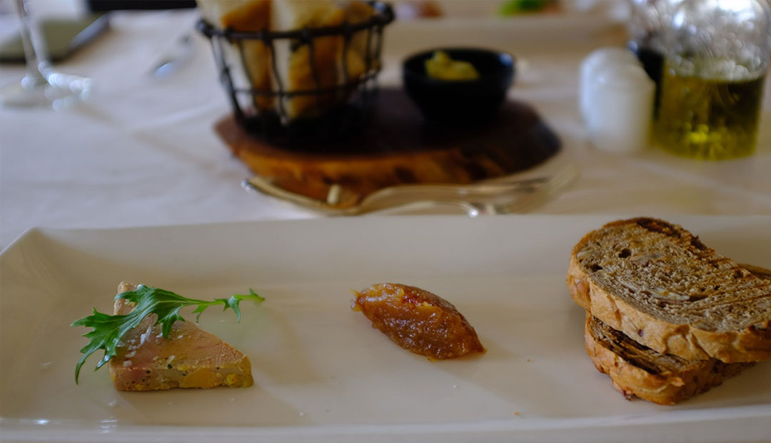 紅酒鵝肝 紅酒鵝肝