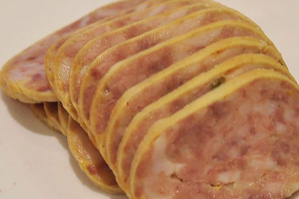 紅酒鵝肝味道獨(dú)特還可以保健養(yǎng)生