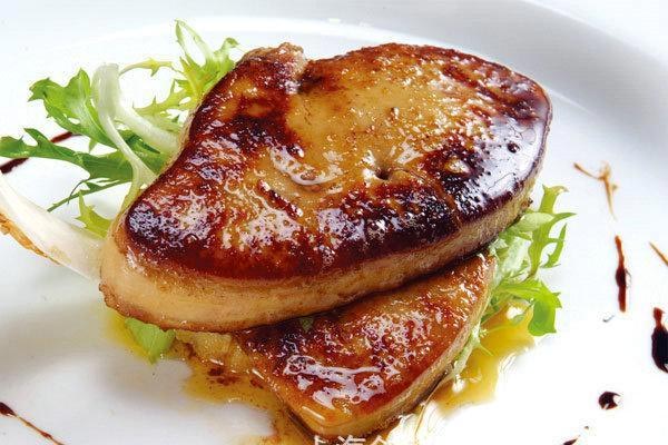 簡介法式鵝肝的保健效果