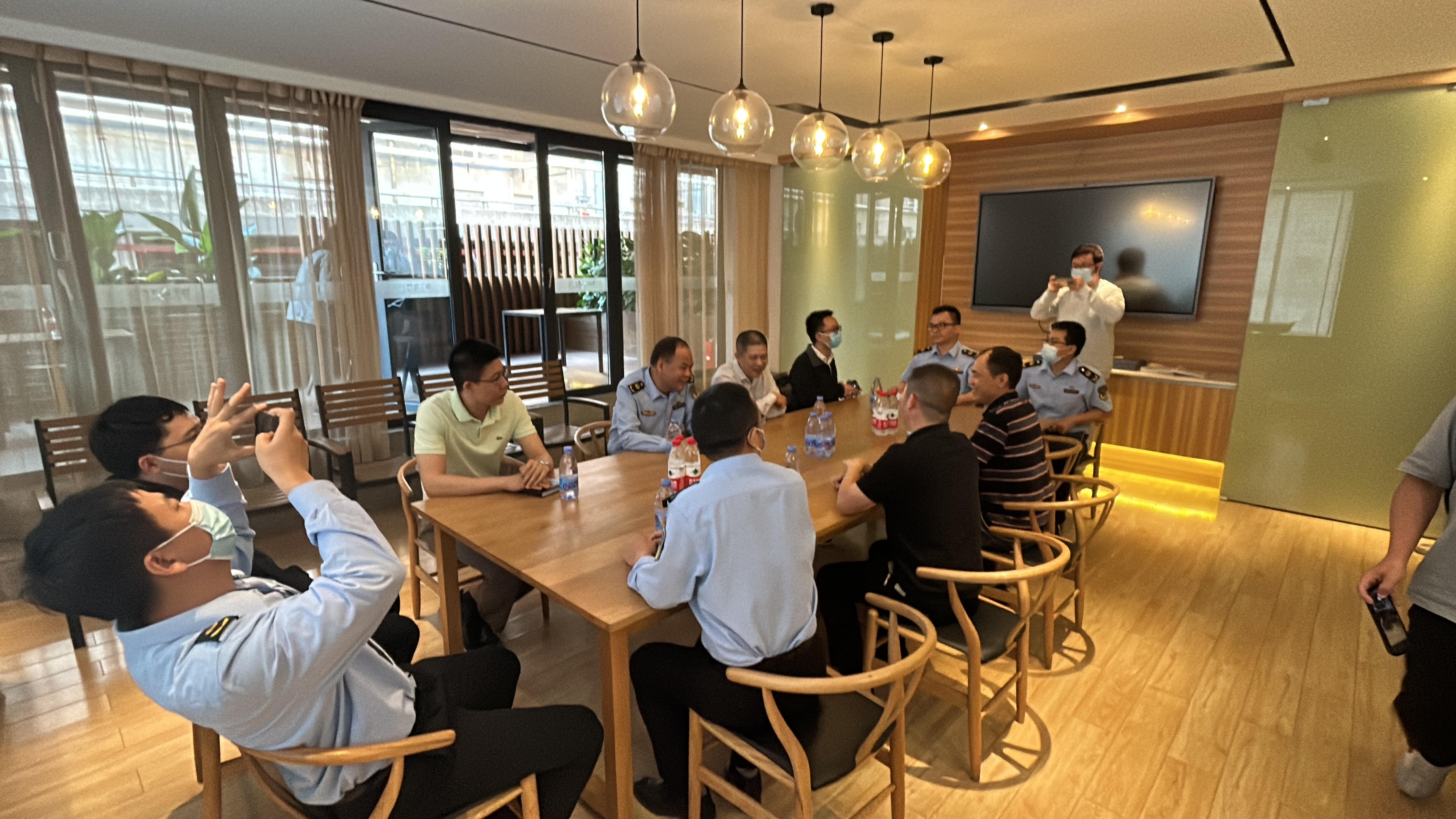 守護“舌尖上的安全”！